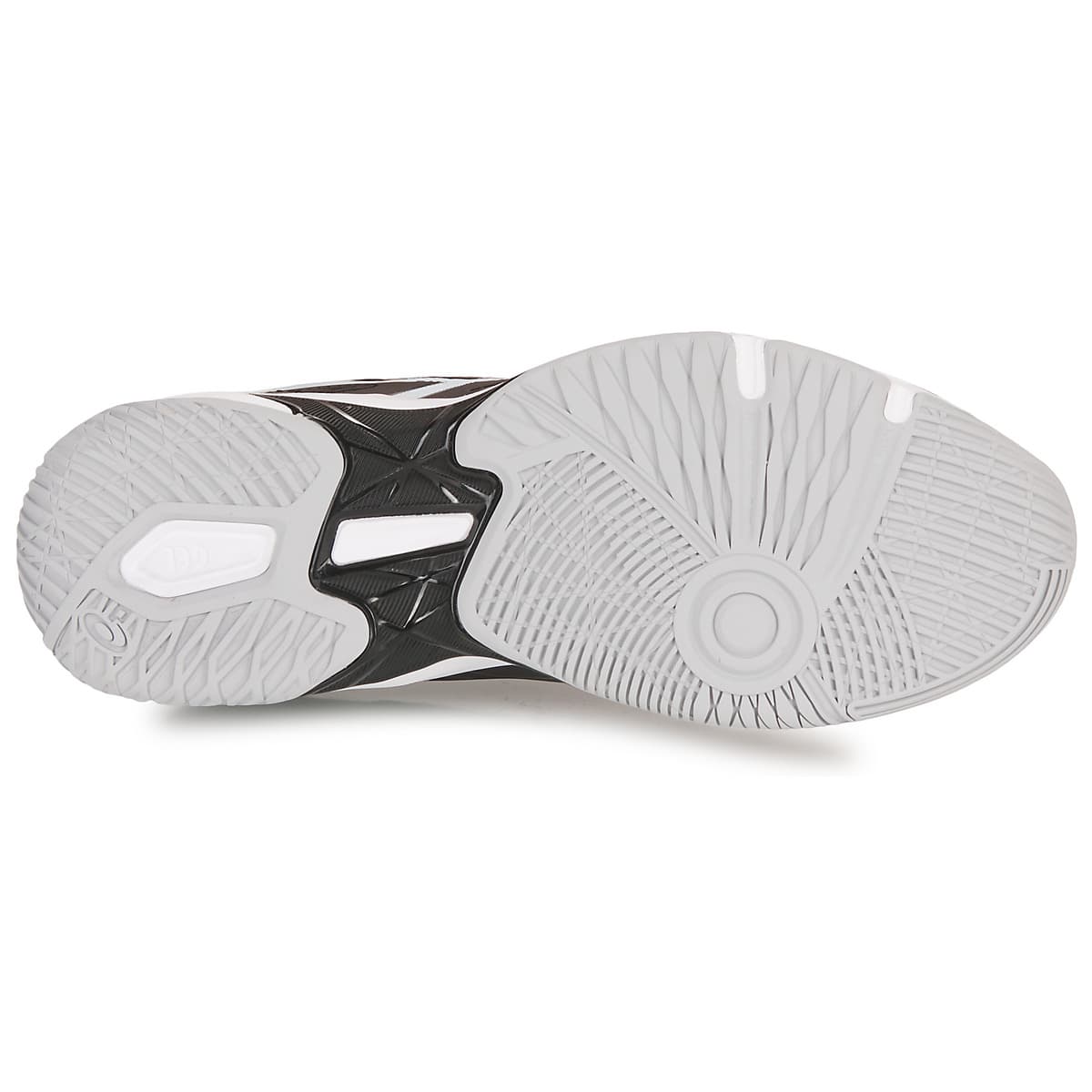 Men's Gym Shoes Asics Black