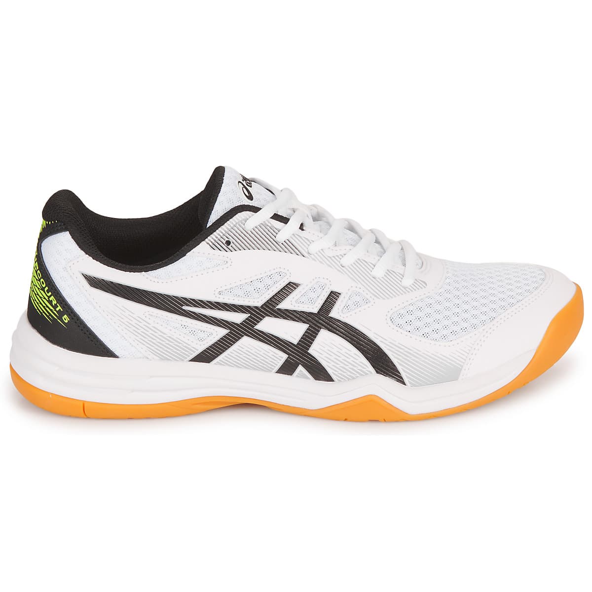 Men's Gym Shoes Asics White