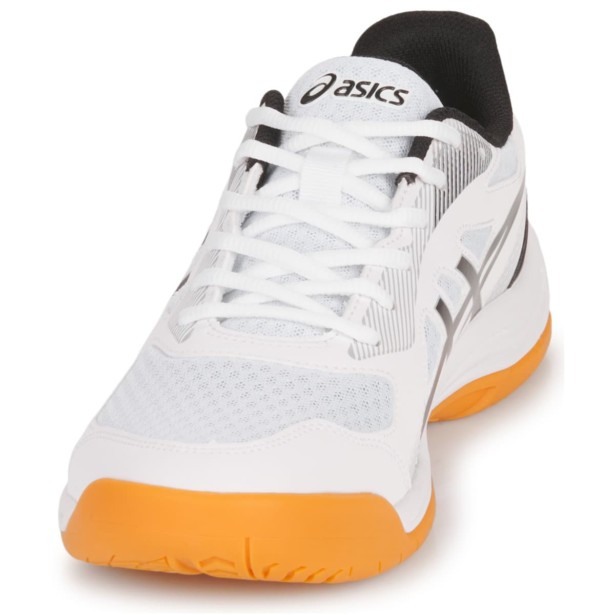 Men's Gym Shoes Asics White
