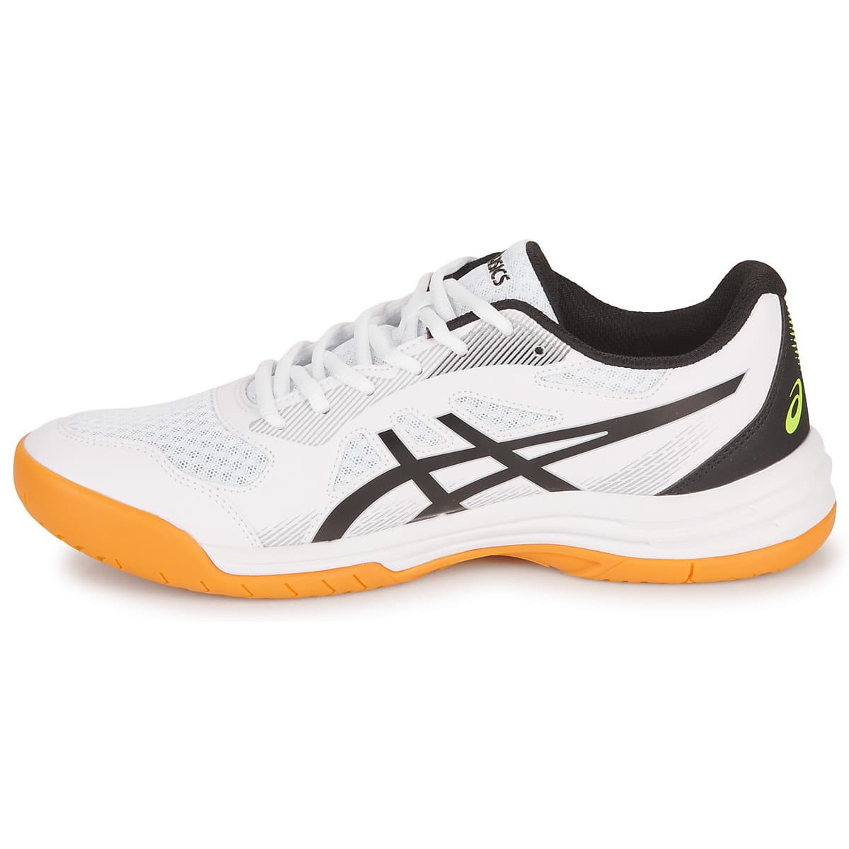 Men's Gym Shoes Asics White