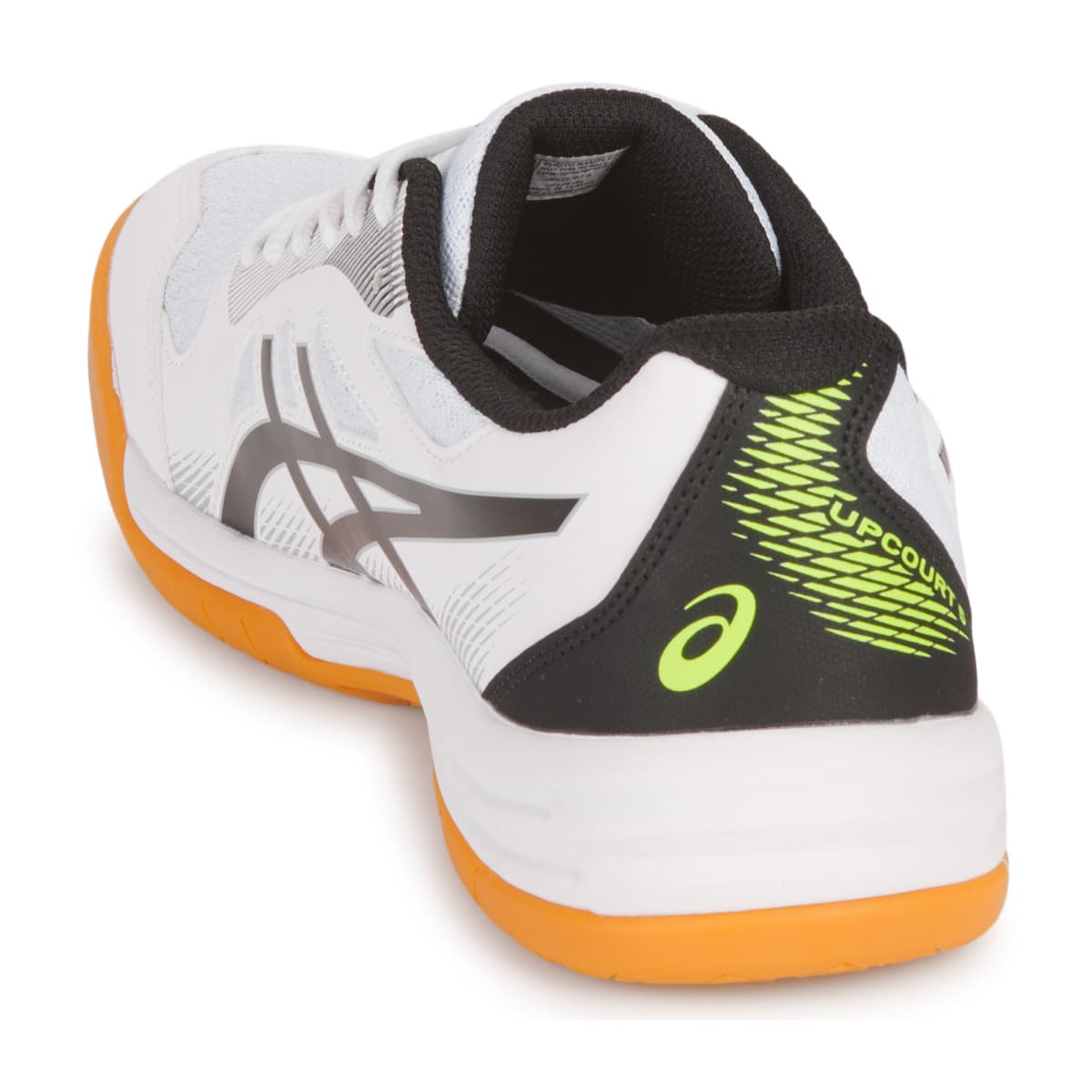 Men's Gym Shoes Asics White