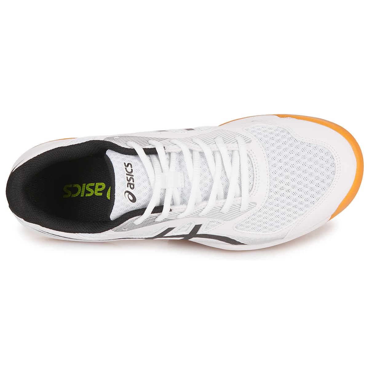 Men's Gym Shoes Asics White