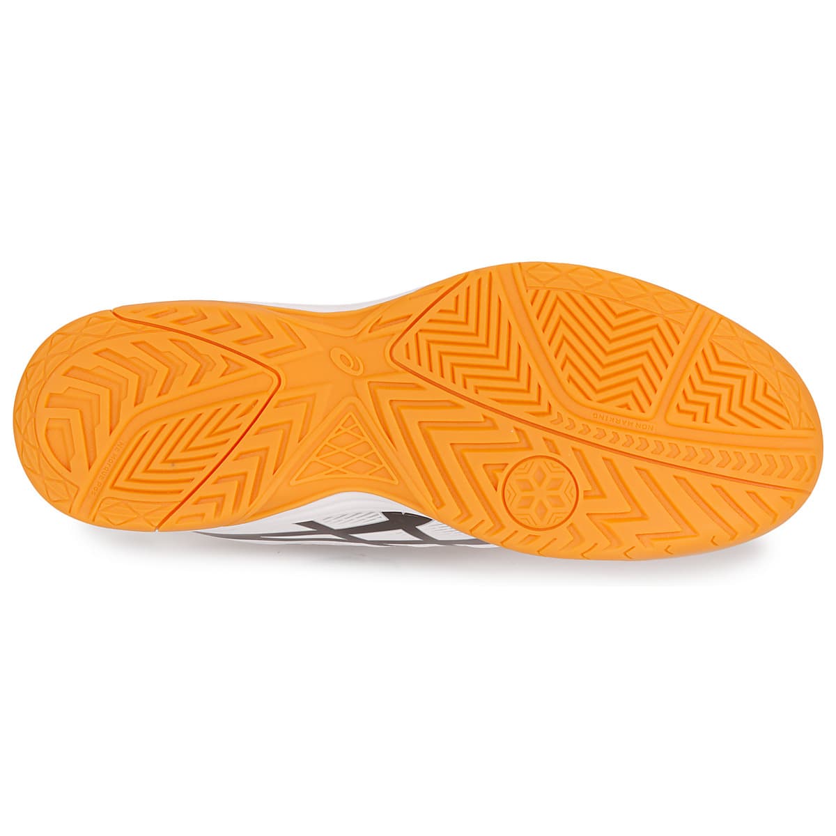 Men's Gym Shoes Asics White