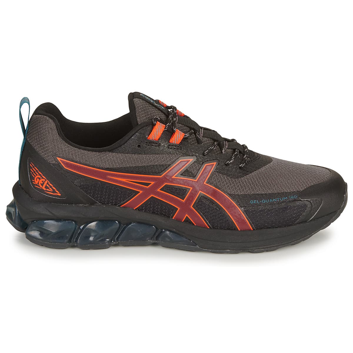 Men's Sneakers Asics Black