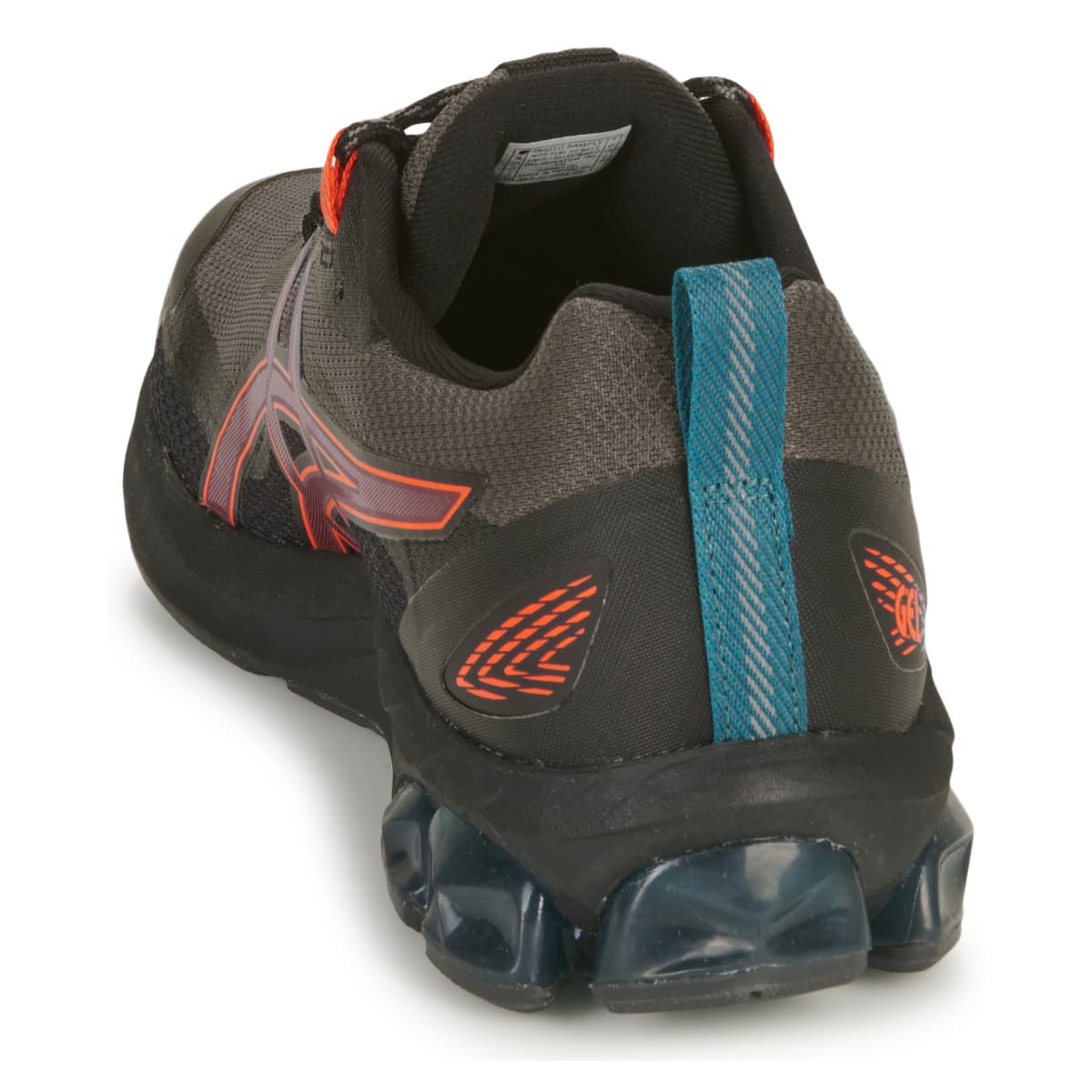 Men's Sneakers Asics Black