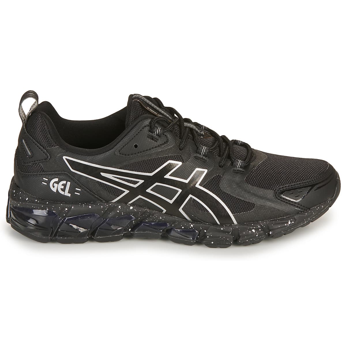 Men's Sneakers Asics Black