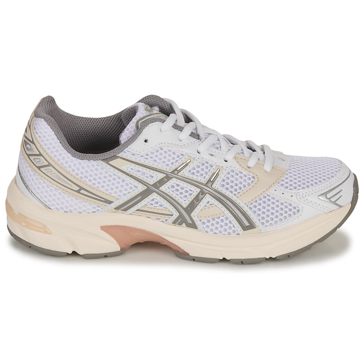 Women's Sneakers Asics Beige
