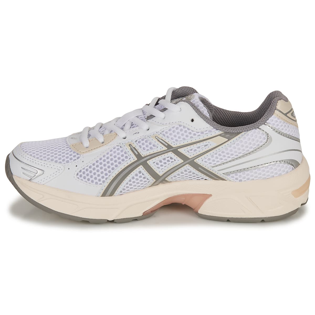 Women's Sneakers Asics Beige