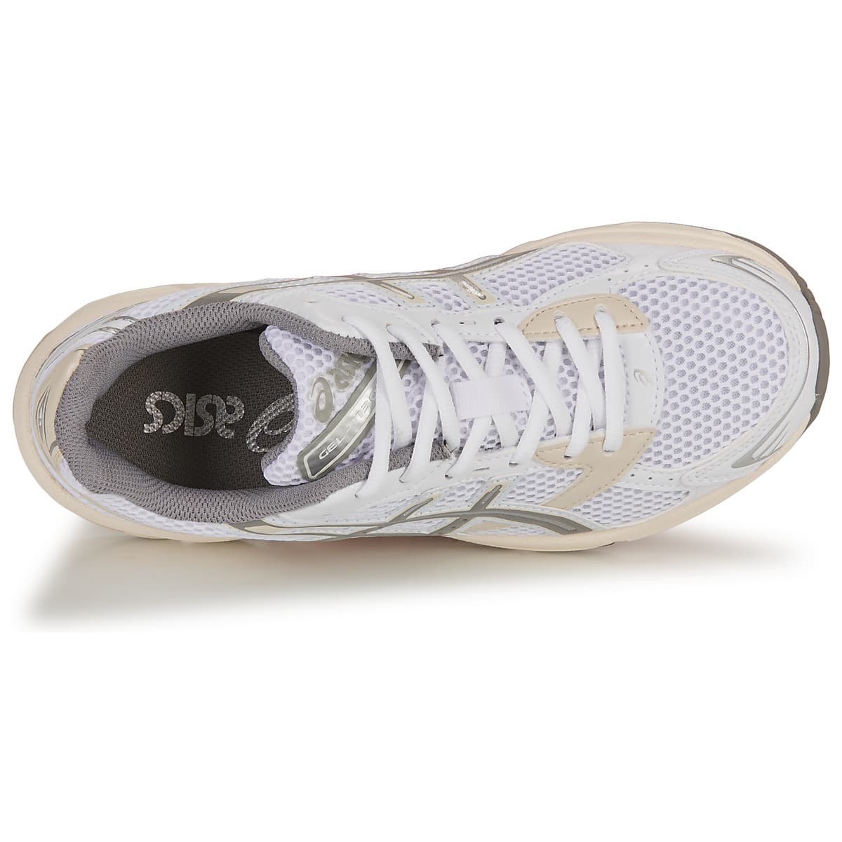 Women's Sneakers Asics Beige