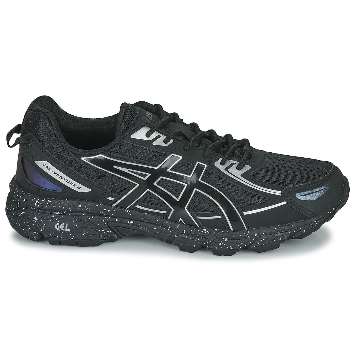 Girls' Sneakers Asics Black