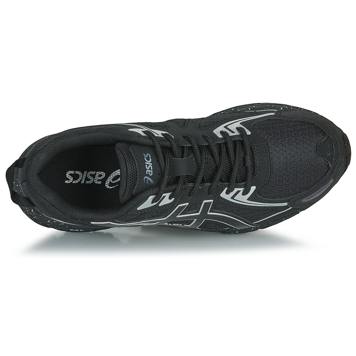Girls' Sneakers Asics Black