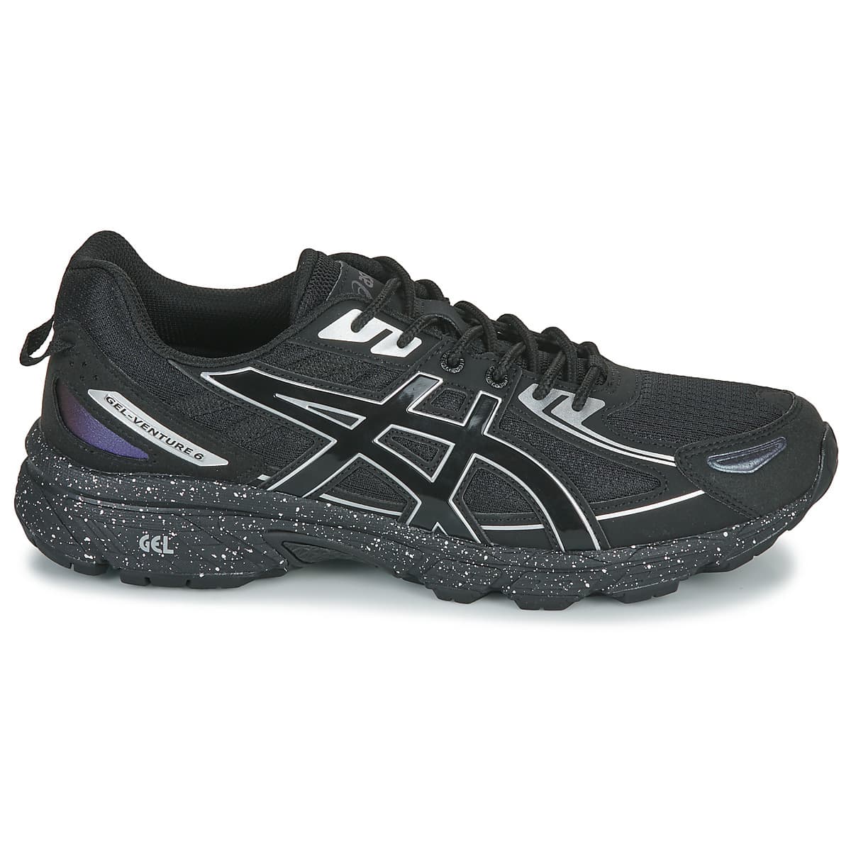Women's Sneakers Asics Black