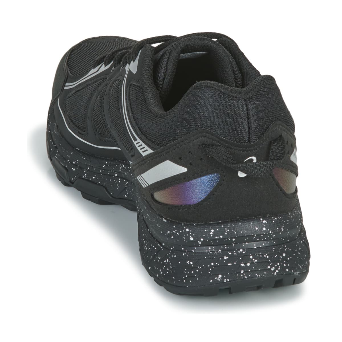 Women's Sneakers Asics Black