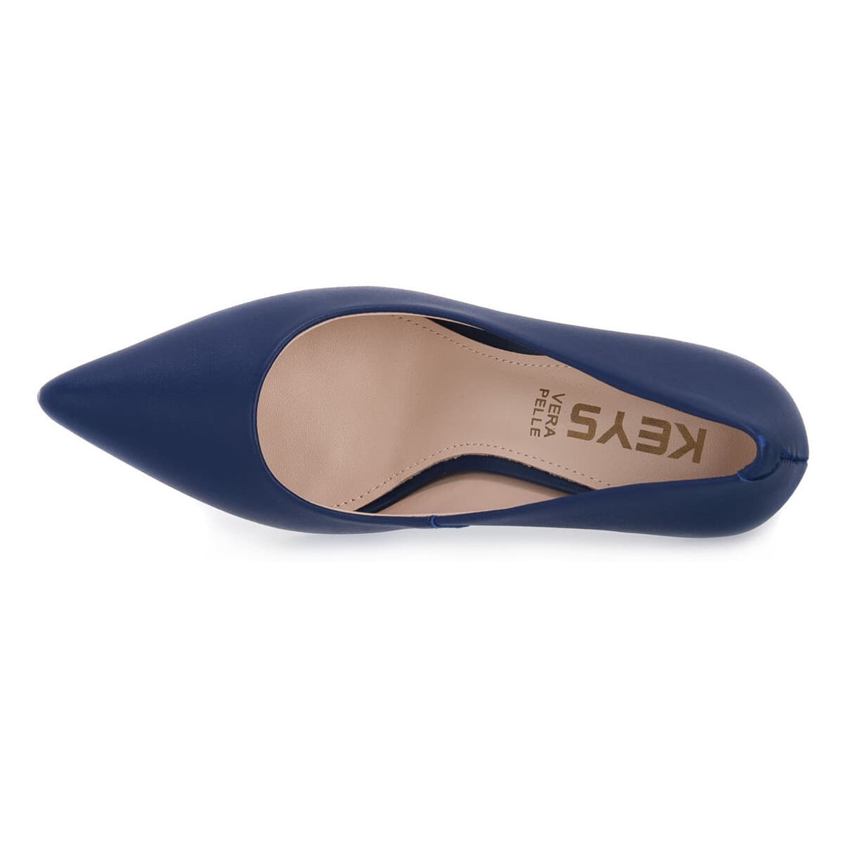 Women's Sandals Keys Blue