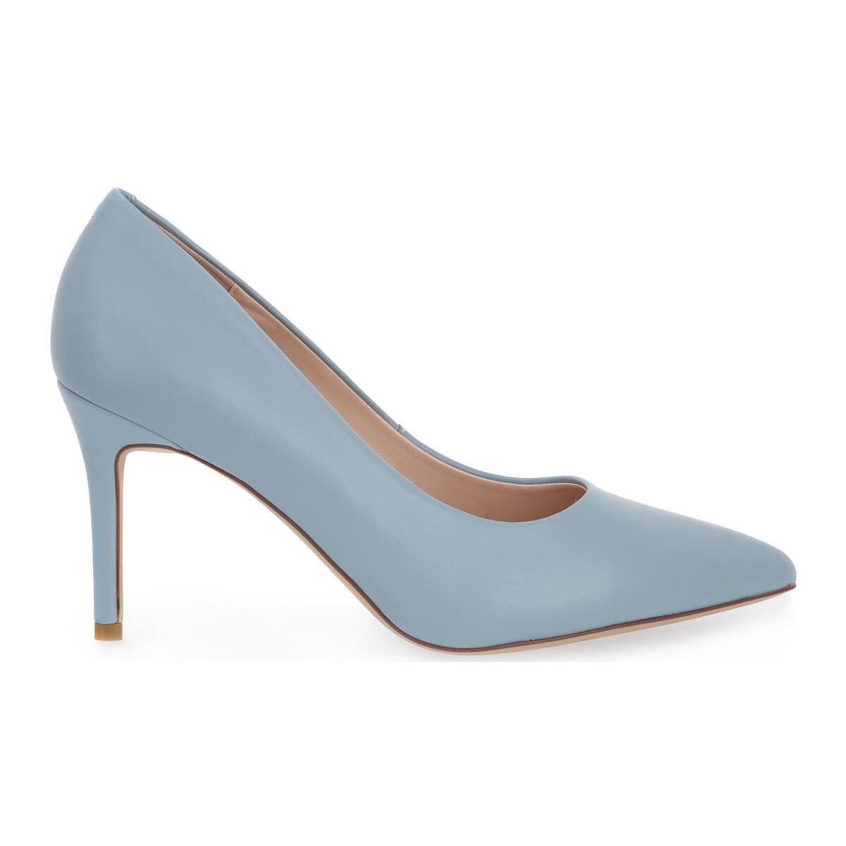 Women's Pumps Keys Blue