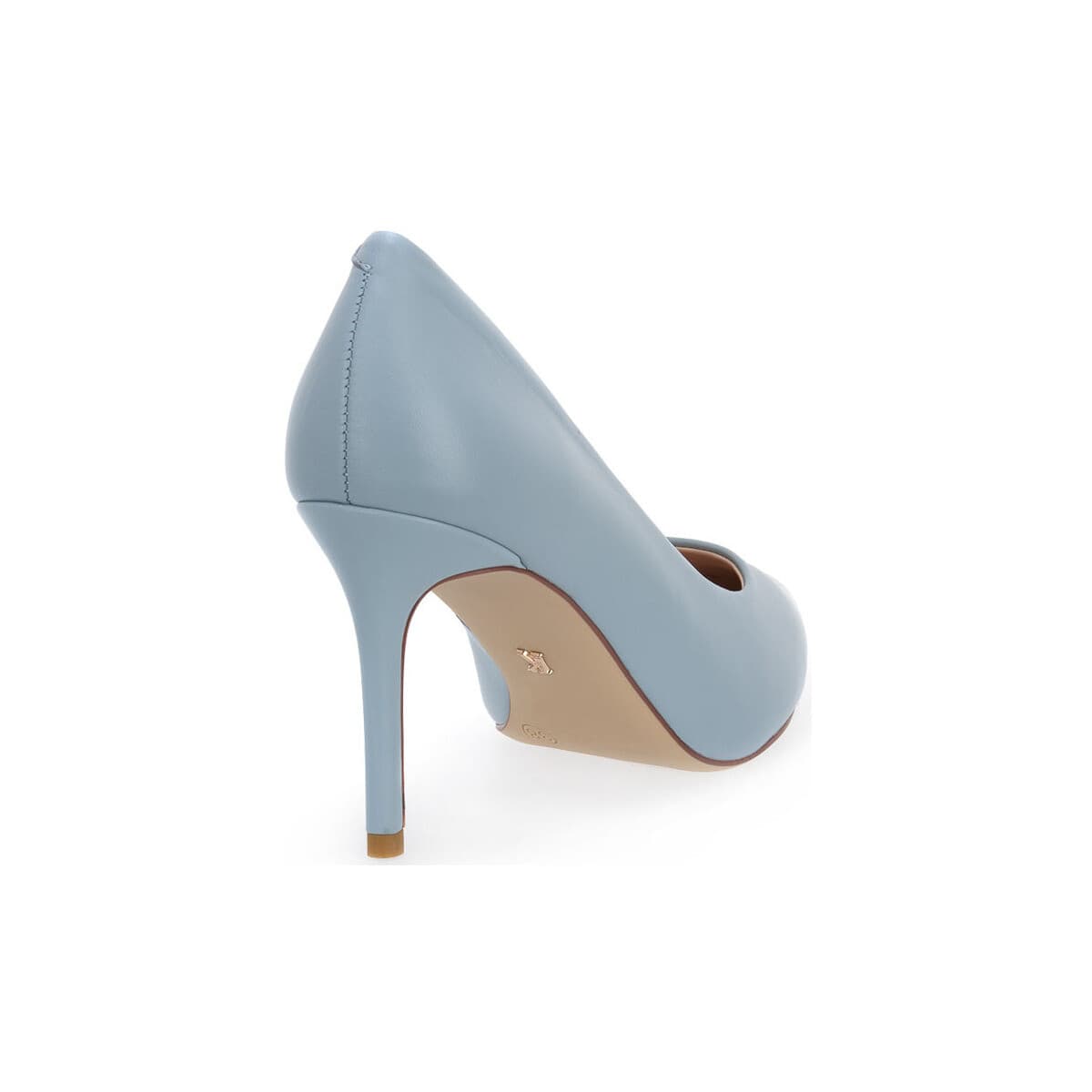 Women's Pumps Keys Blue