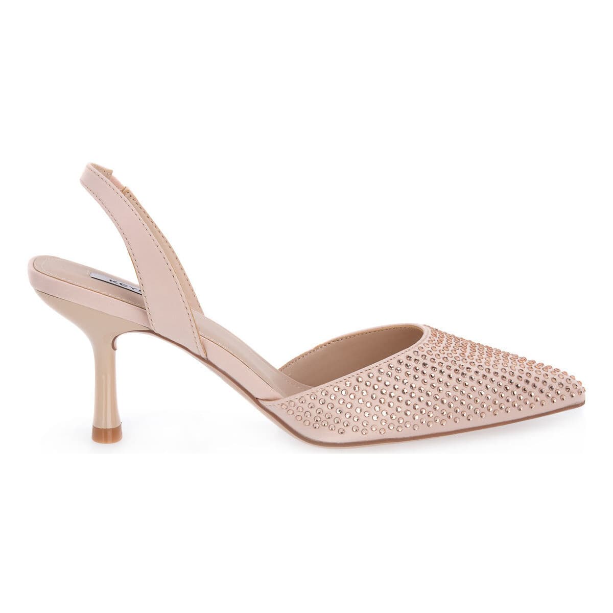 Women's Pumps Keys Pink