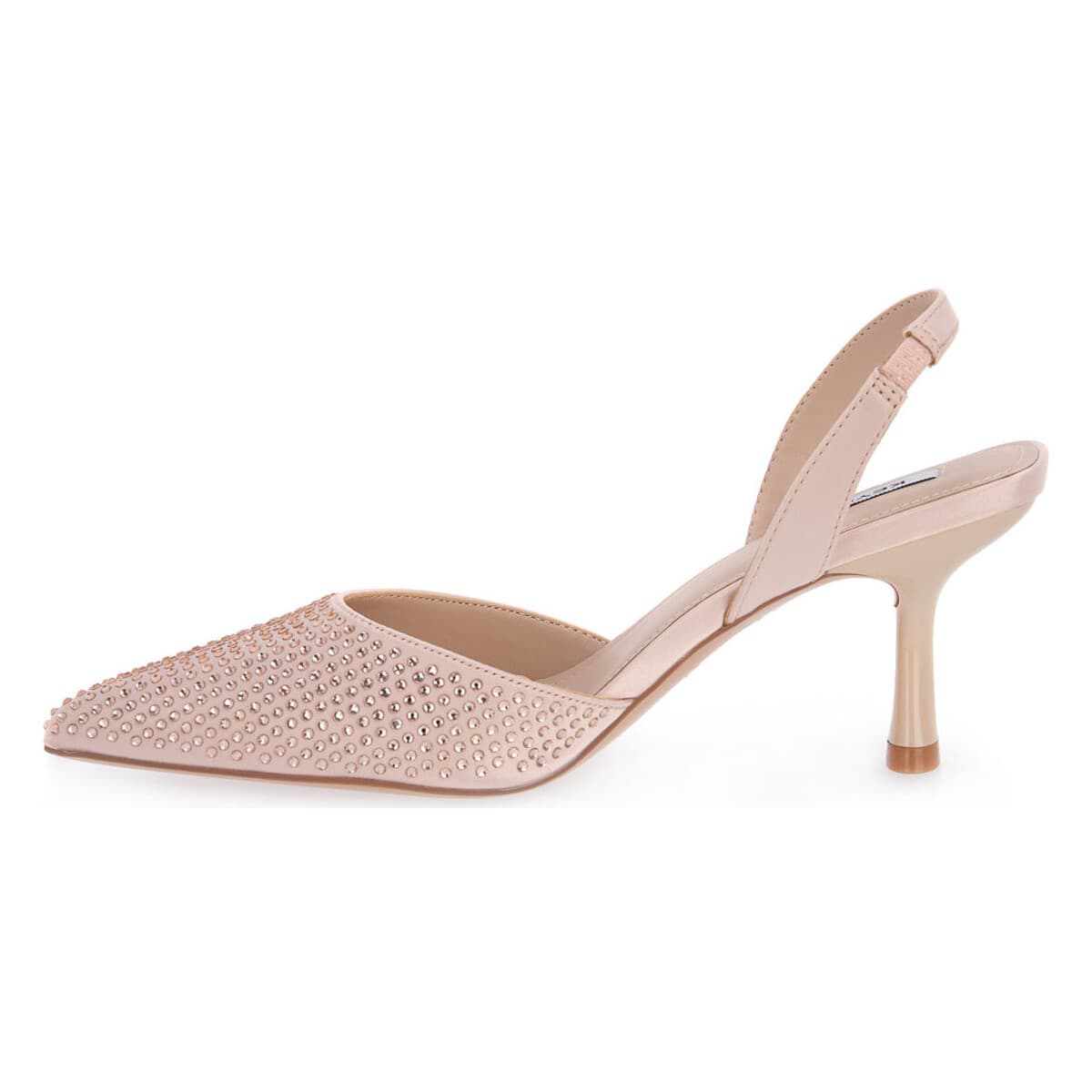 Women's Pumps Keys Pink