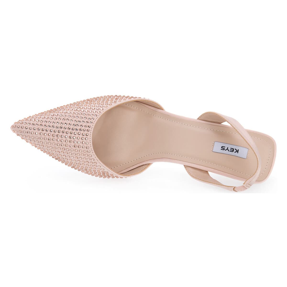 Women's Pumps Keys Pink