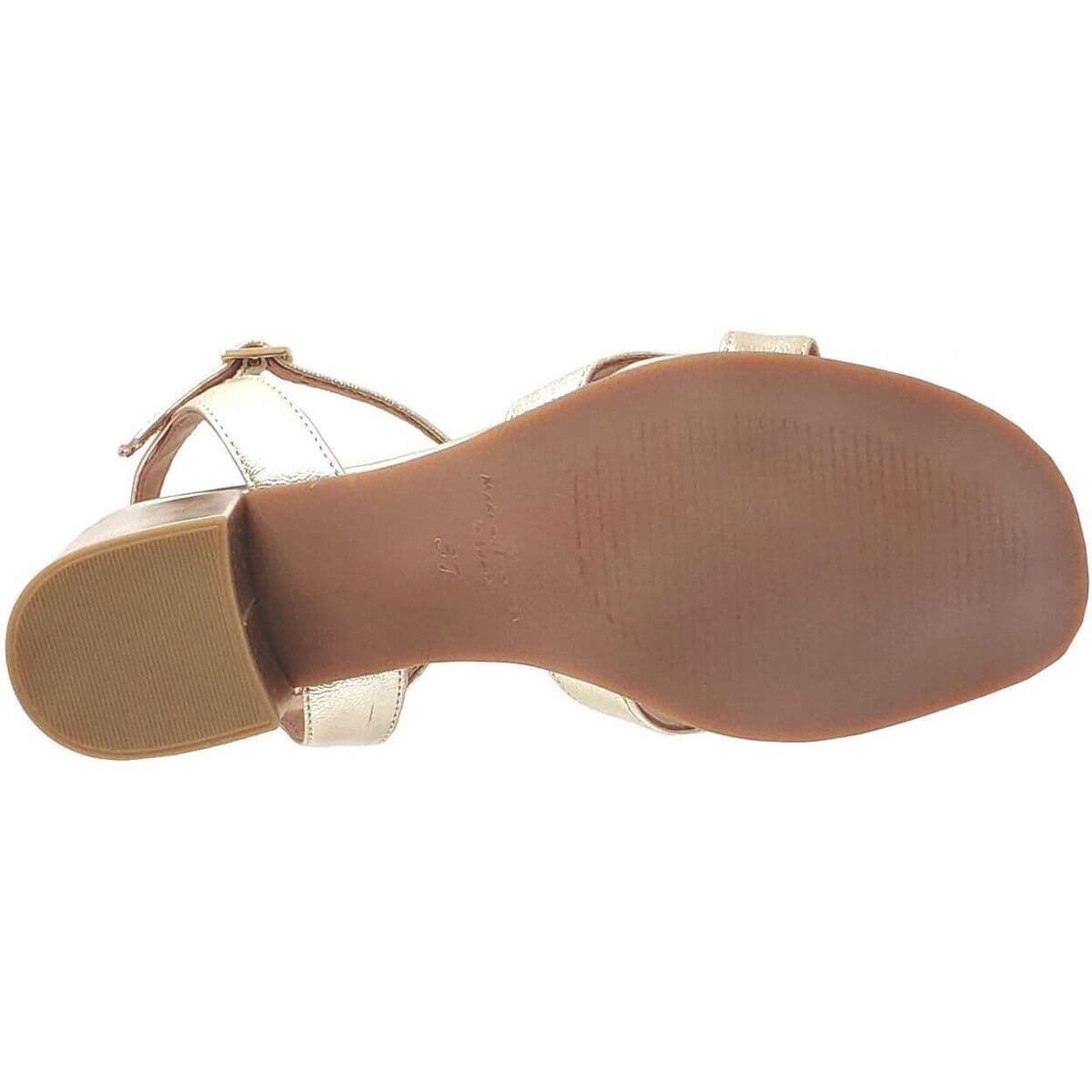 Women's Pumps Folies Gold