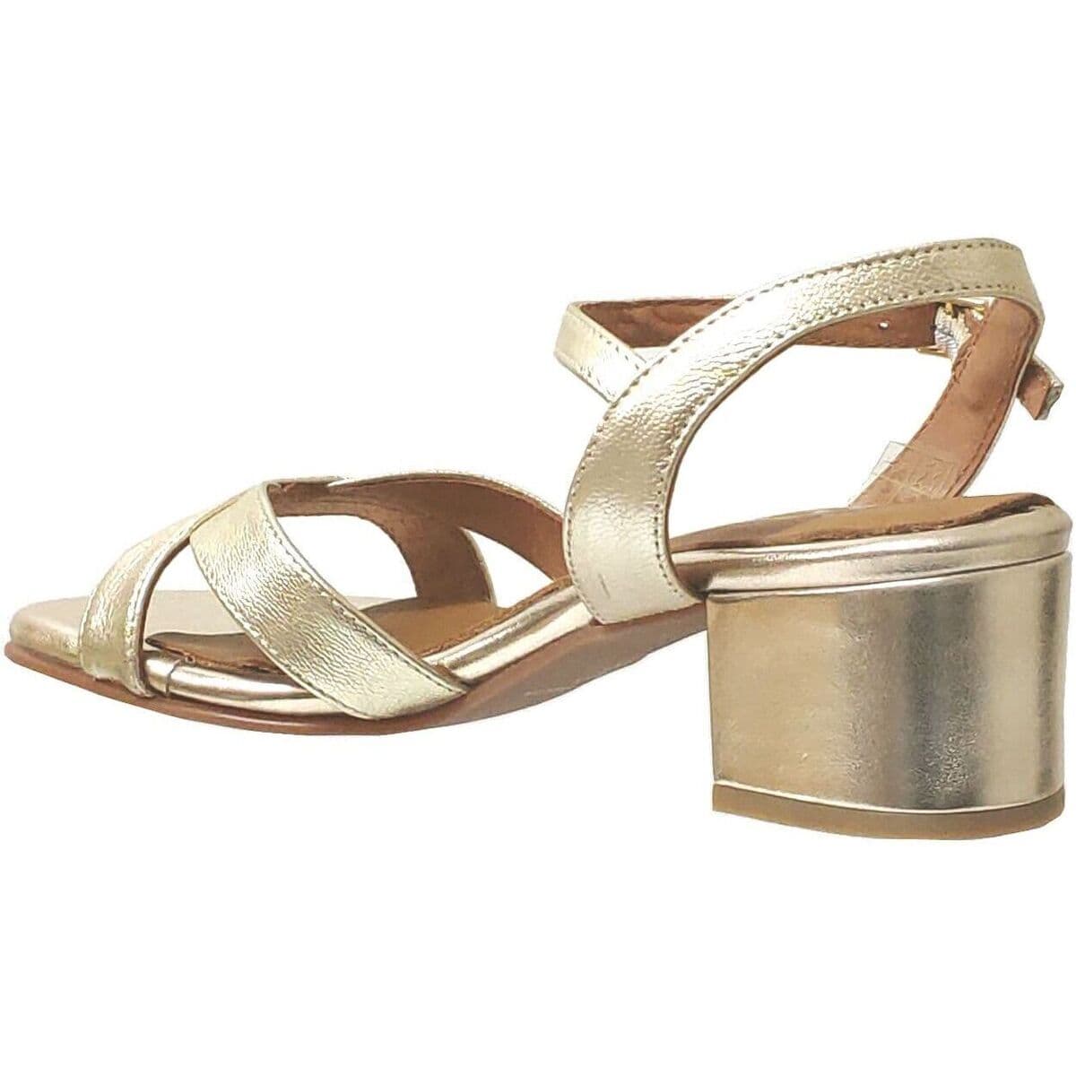 Women's Pumps Folies Gold