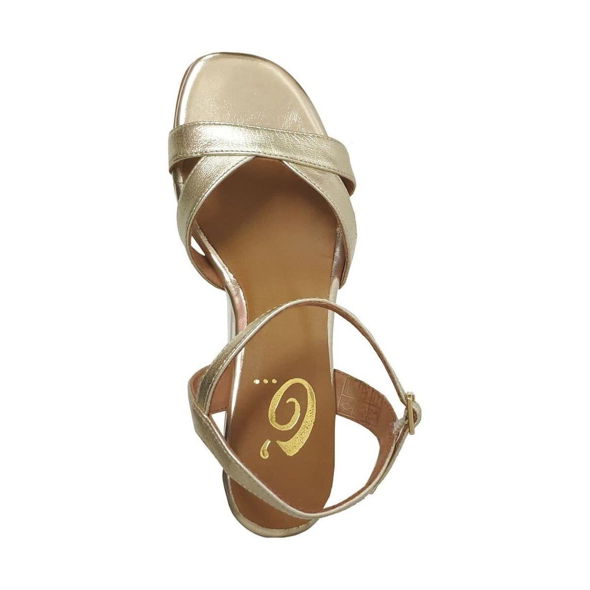 Women's Pumps Folies Gold