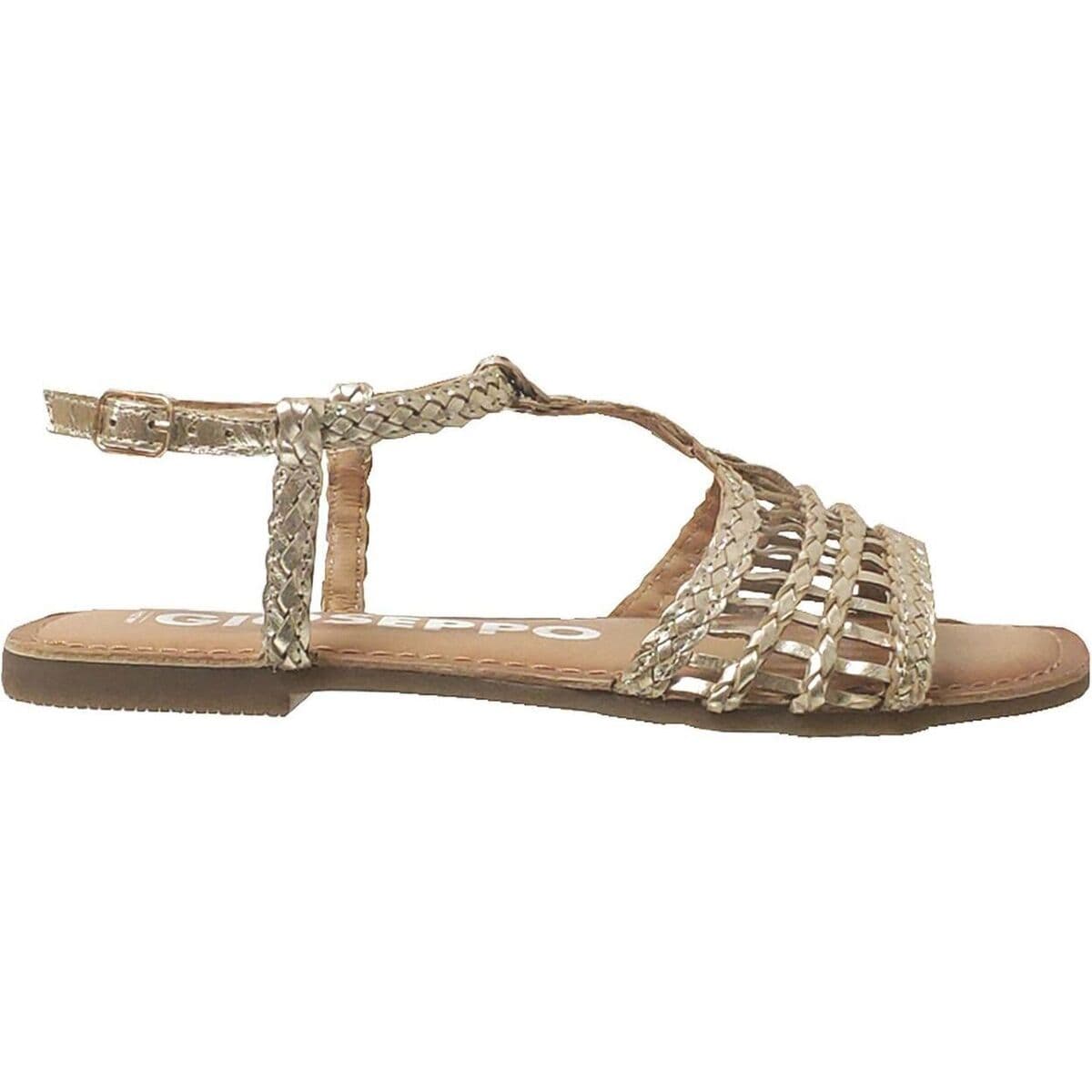 Women's Sandals Gioseppo Gold