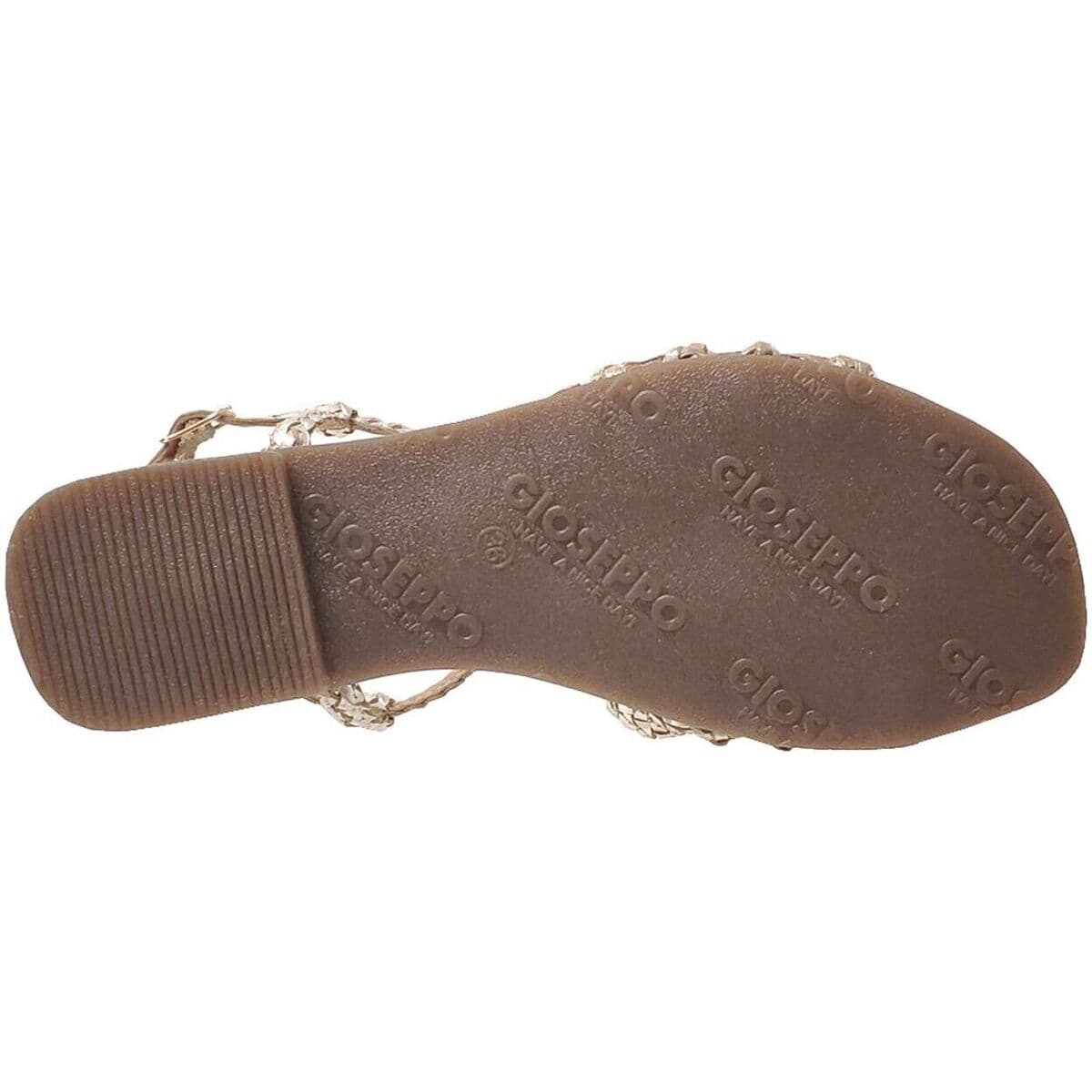 Women's Sandals Gioseppo Gold