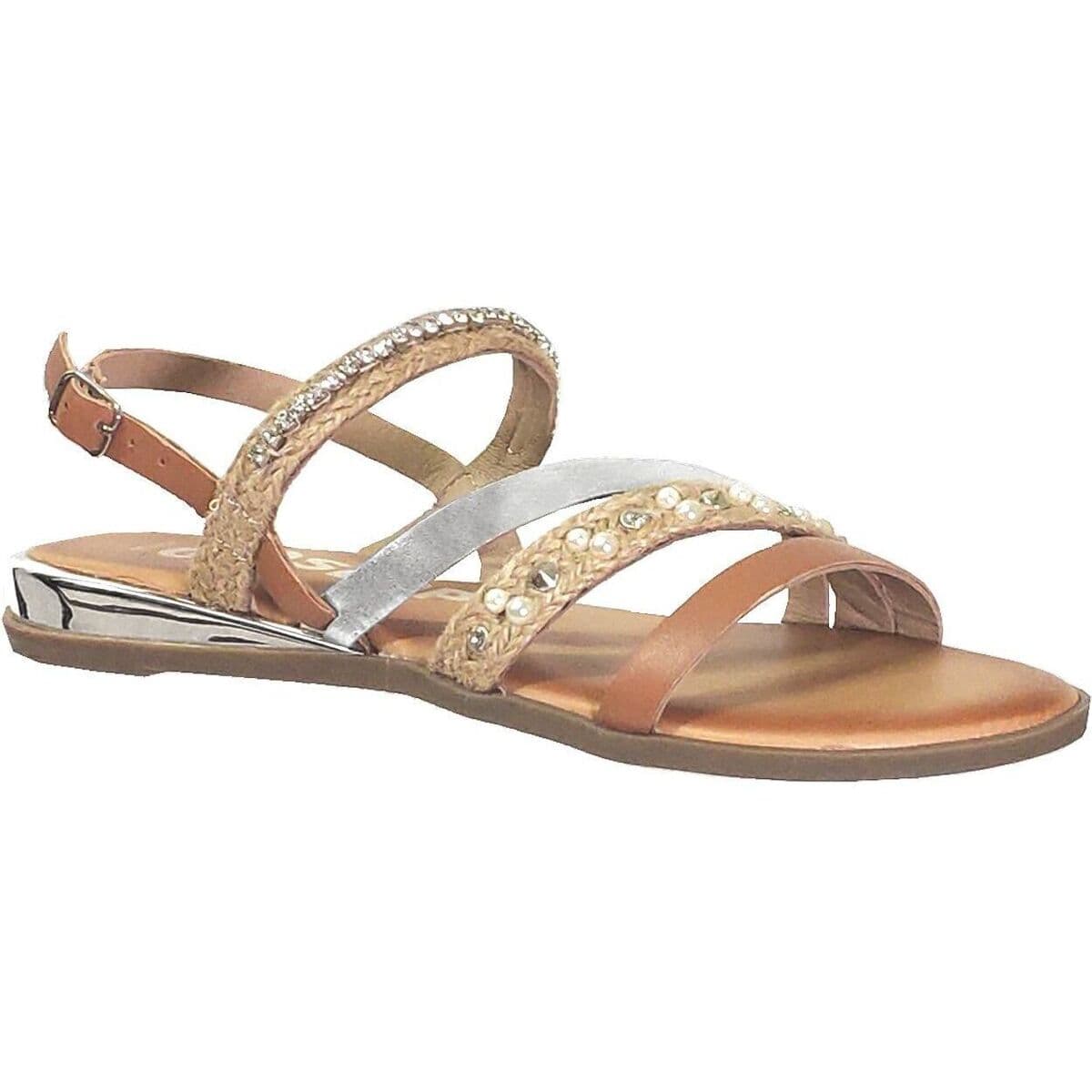 Σανδάλια χωρίς τακούνι Gioseppo Baneins