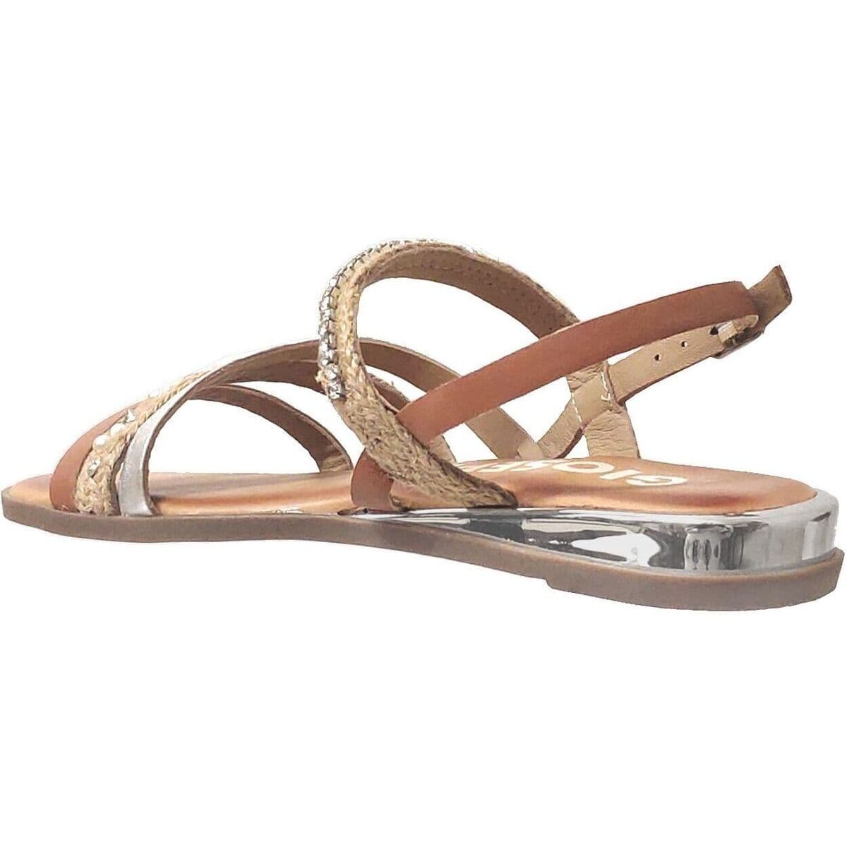 Women's Sandals Gioseppo Brown