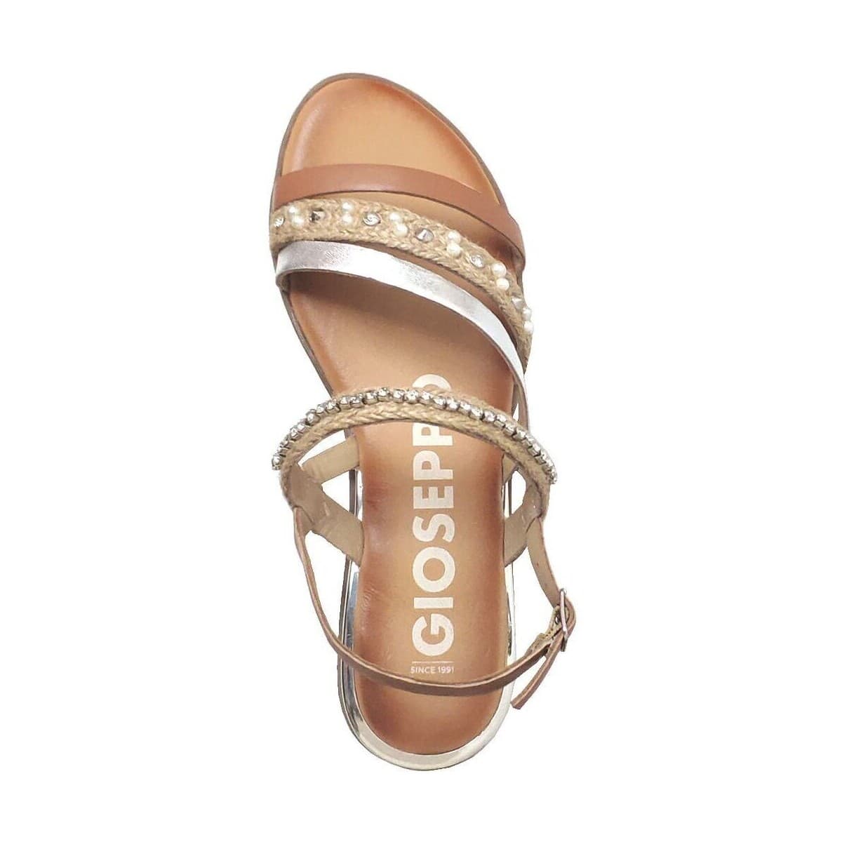 Women's Sandals Gioseppo Brown