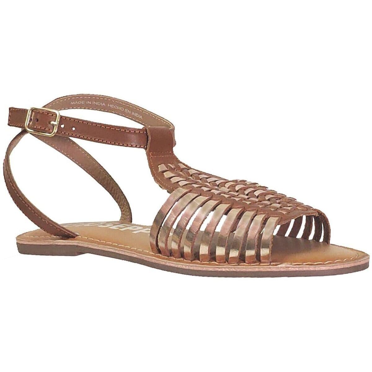 Σανδάλια χωρίς τακούνι Gioseppo Claraval