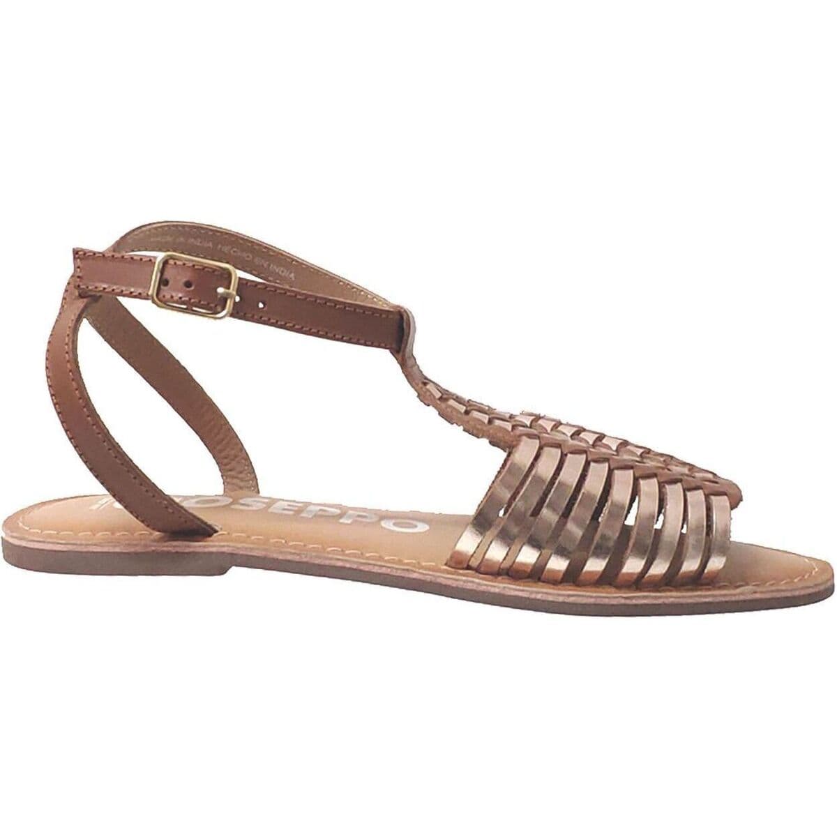 Women's Sandals Gioseppo Brown