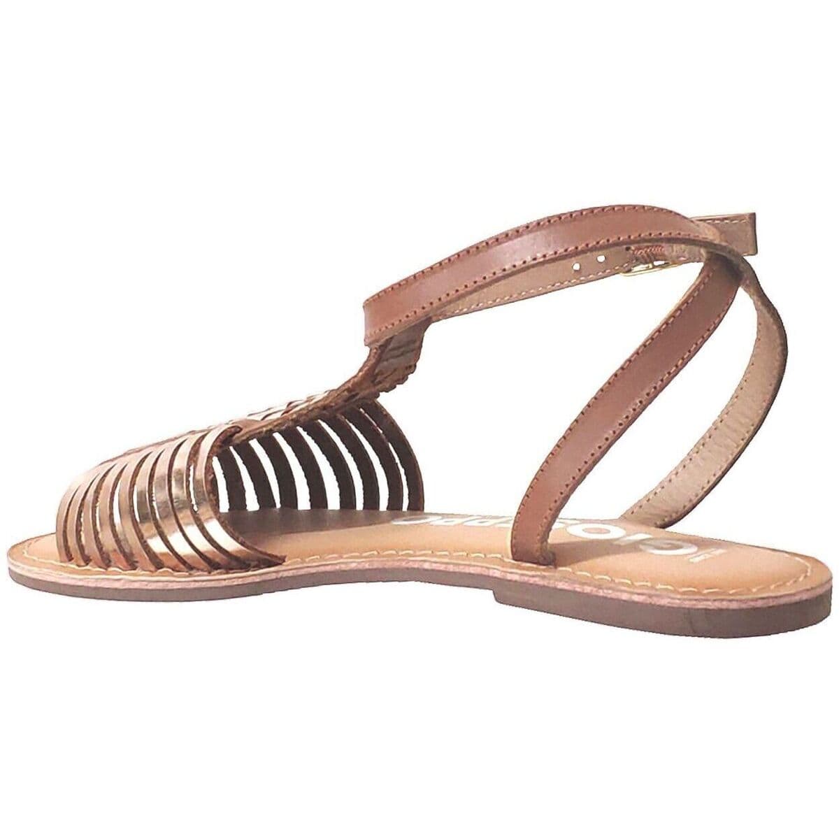 Women's Sandals Gioseppo Brown