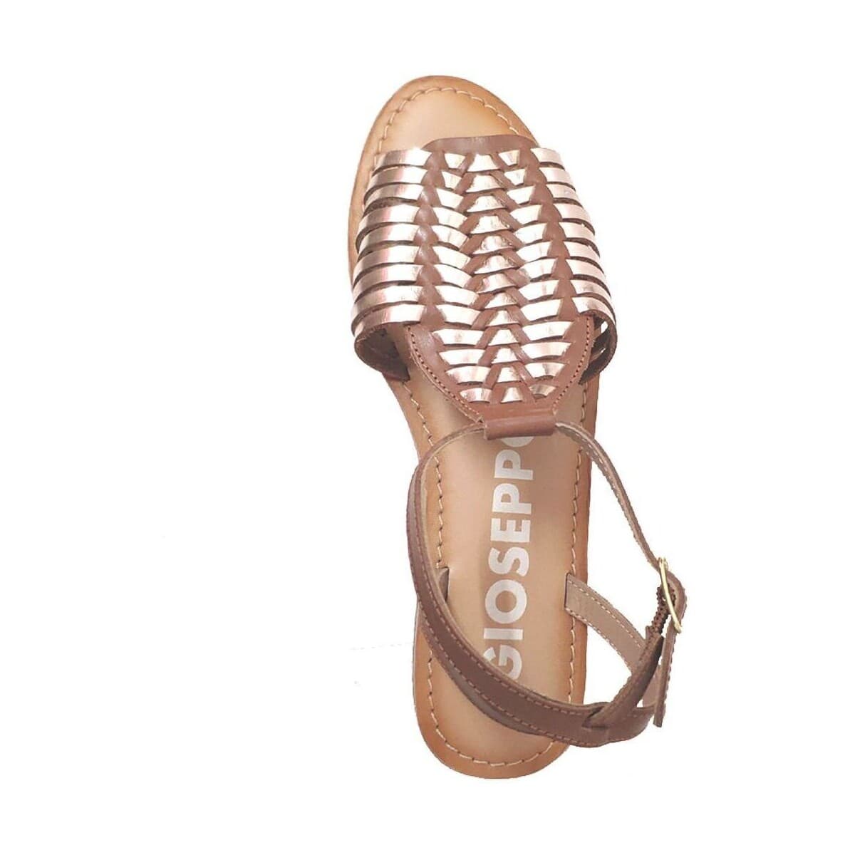 Women's Sandals Gioseppo Brown
