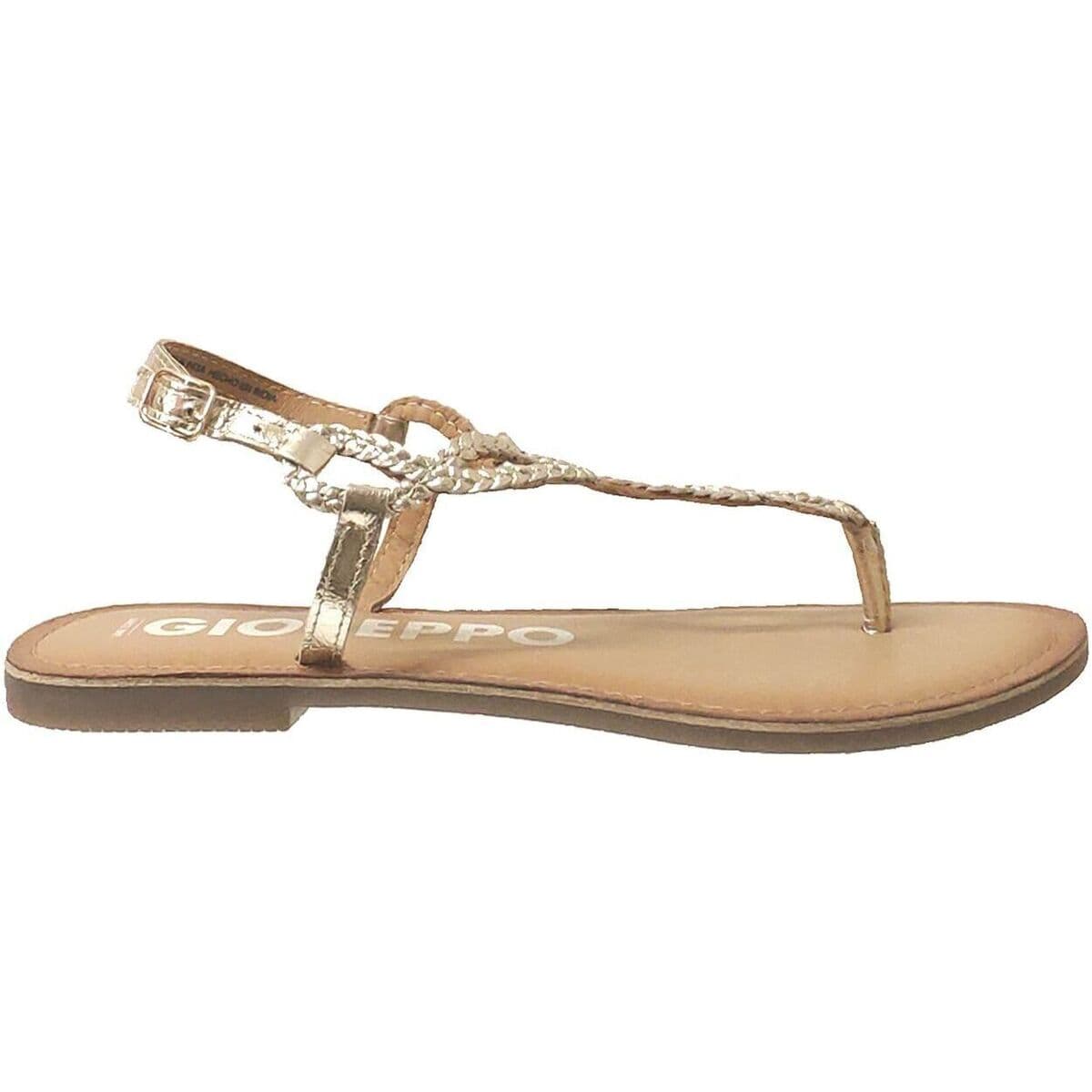 Women's Sandals Gioseppo Gold