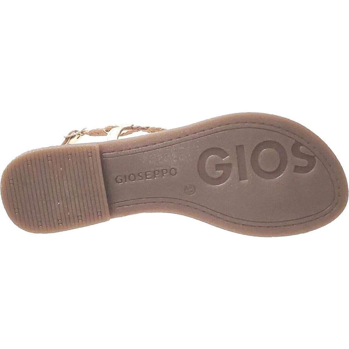 Women's Sandals Gioseppo Gold