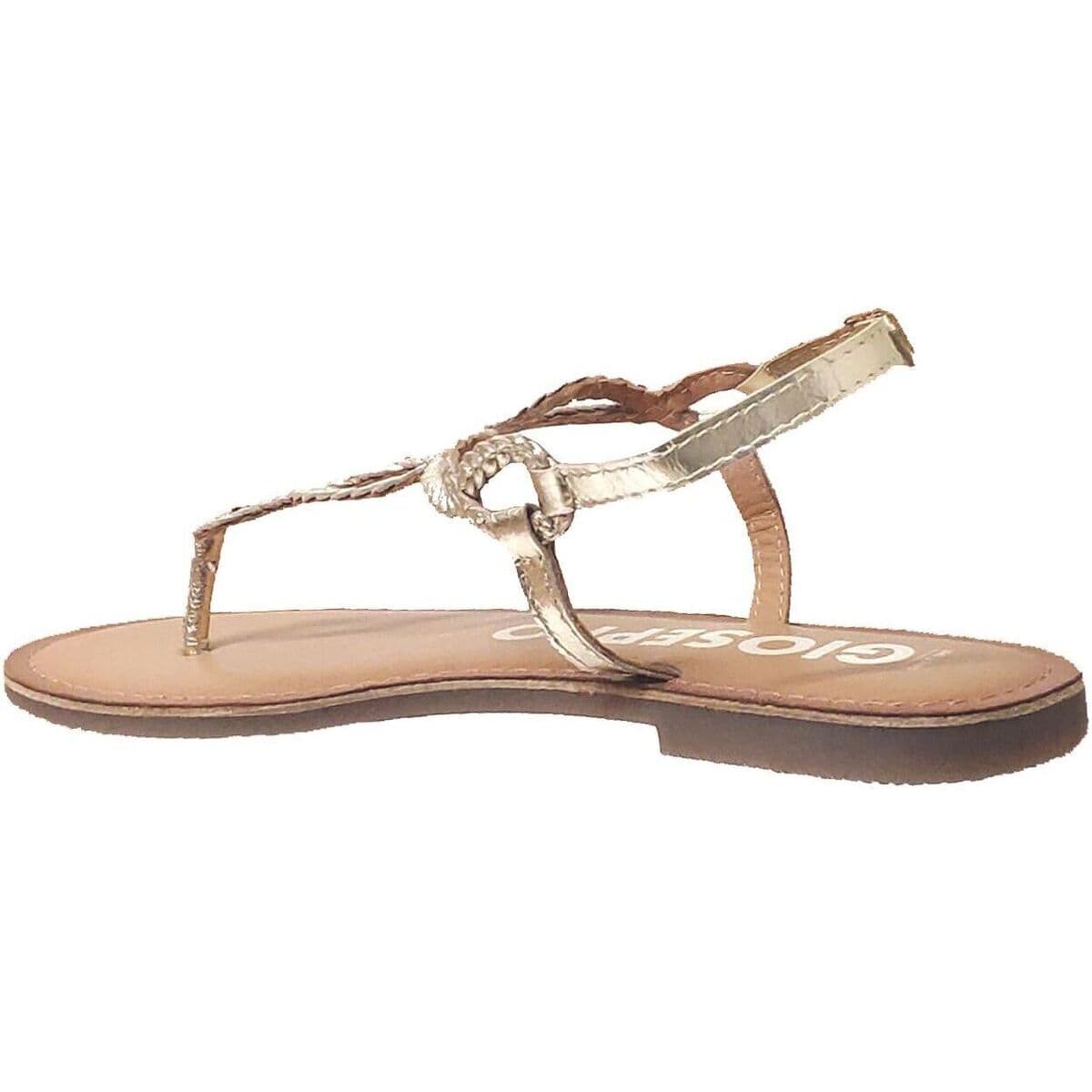 Women's Sandals Gioseppo Gold