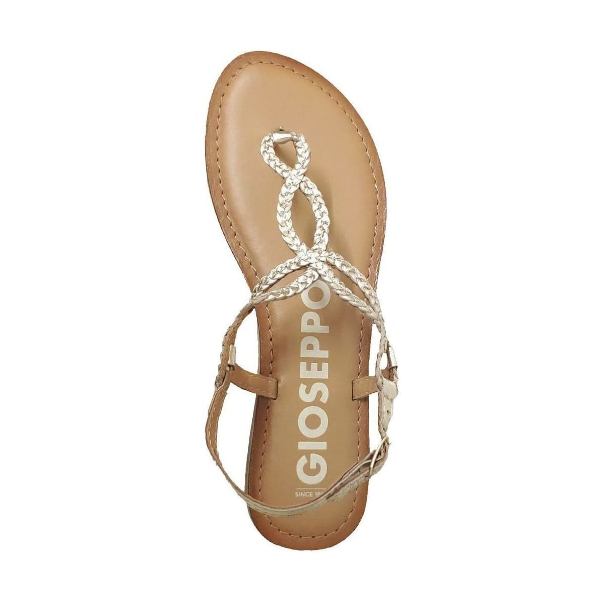 Women's Sandals Gioseppo Gold
