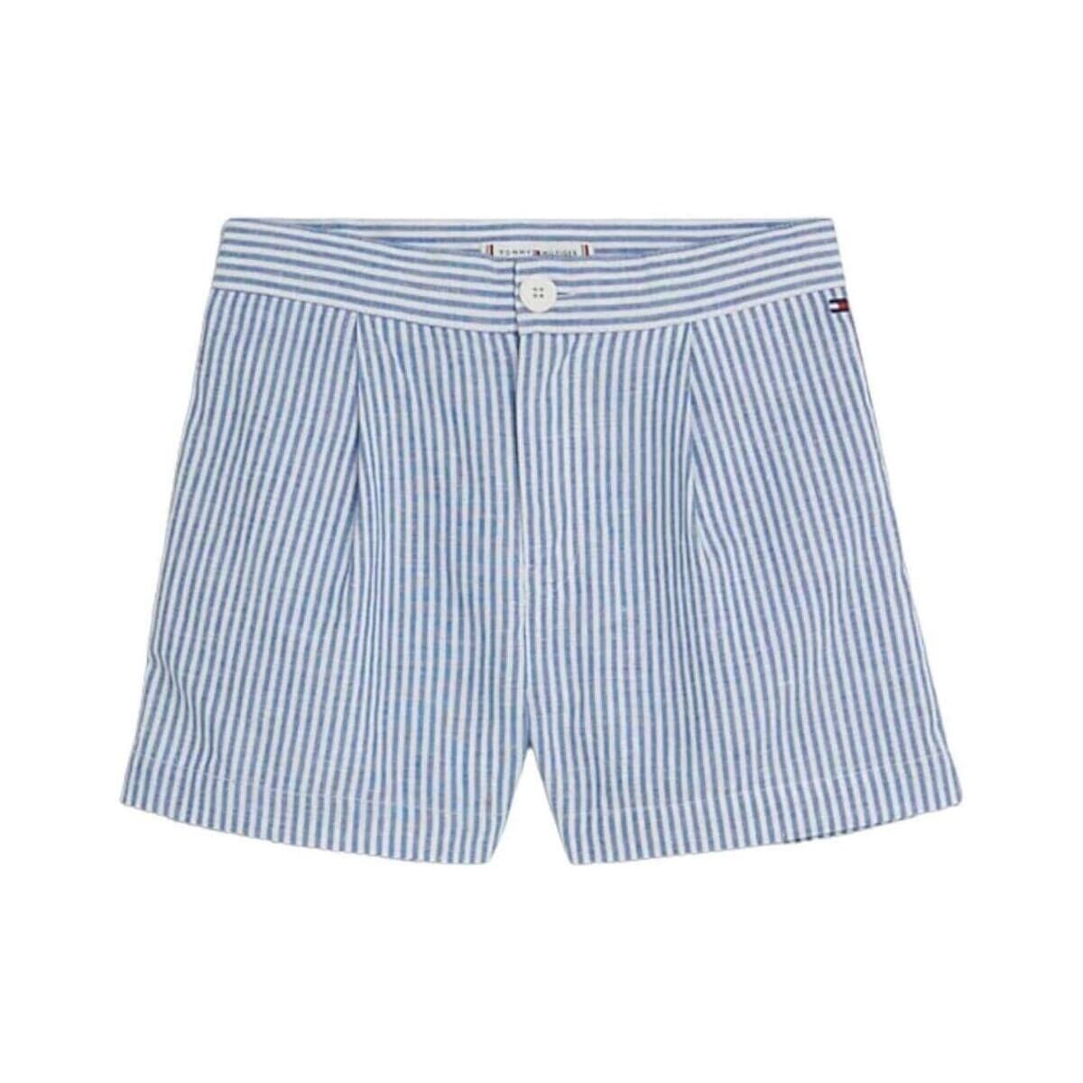 Girls' Shorts Tommy Hilfiger Blue