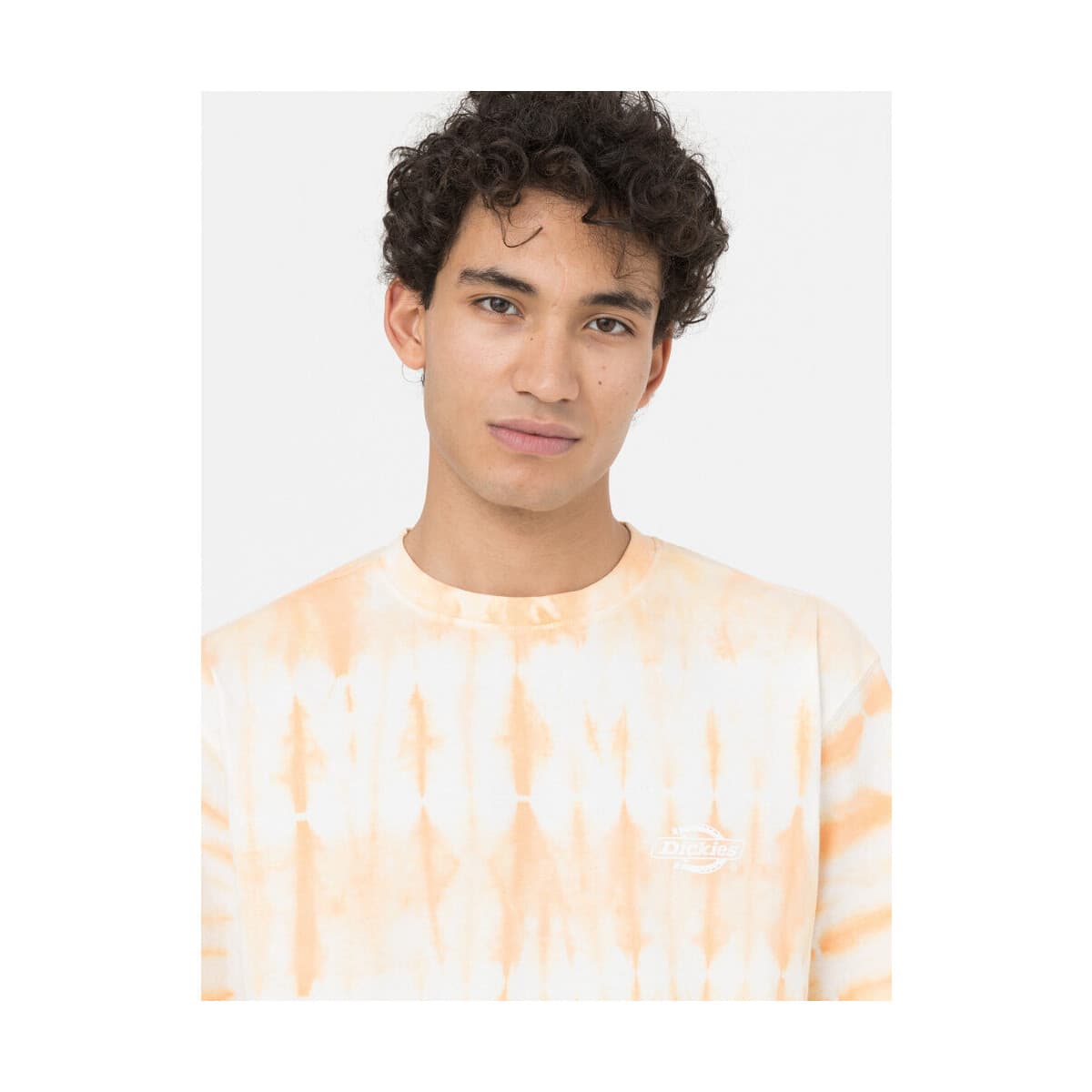 Men's T-Shirts Dickies Pink