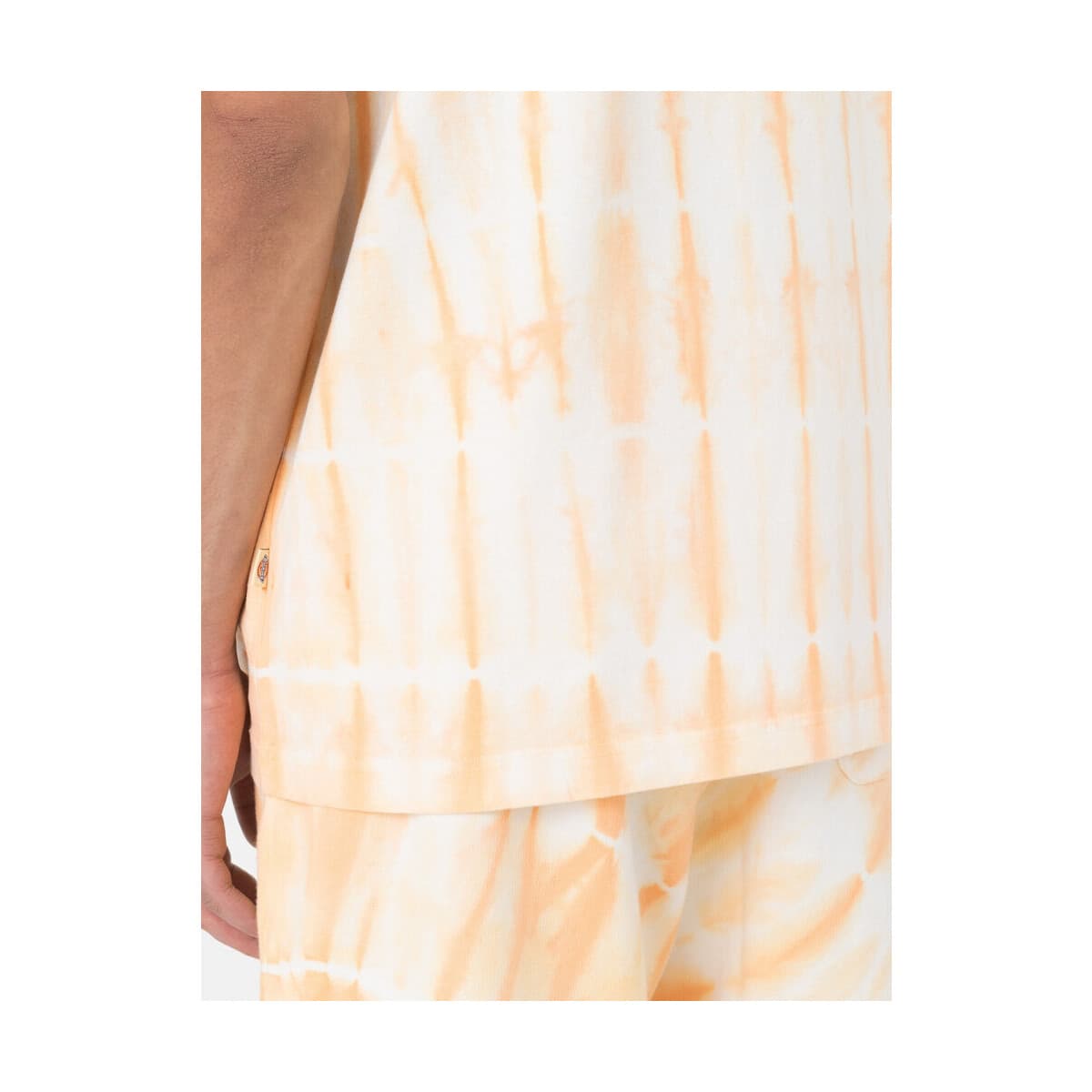 Men's T-Shirts Dickies Pink