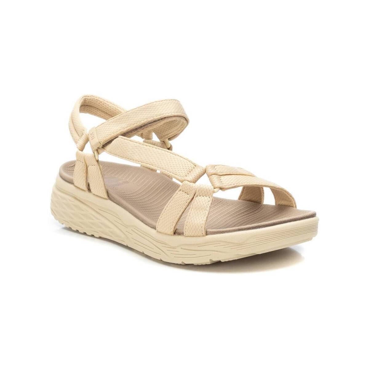 Women's Sandals Xti Brown