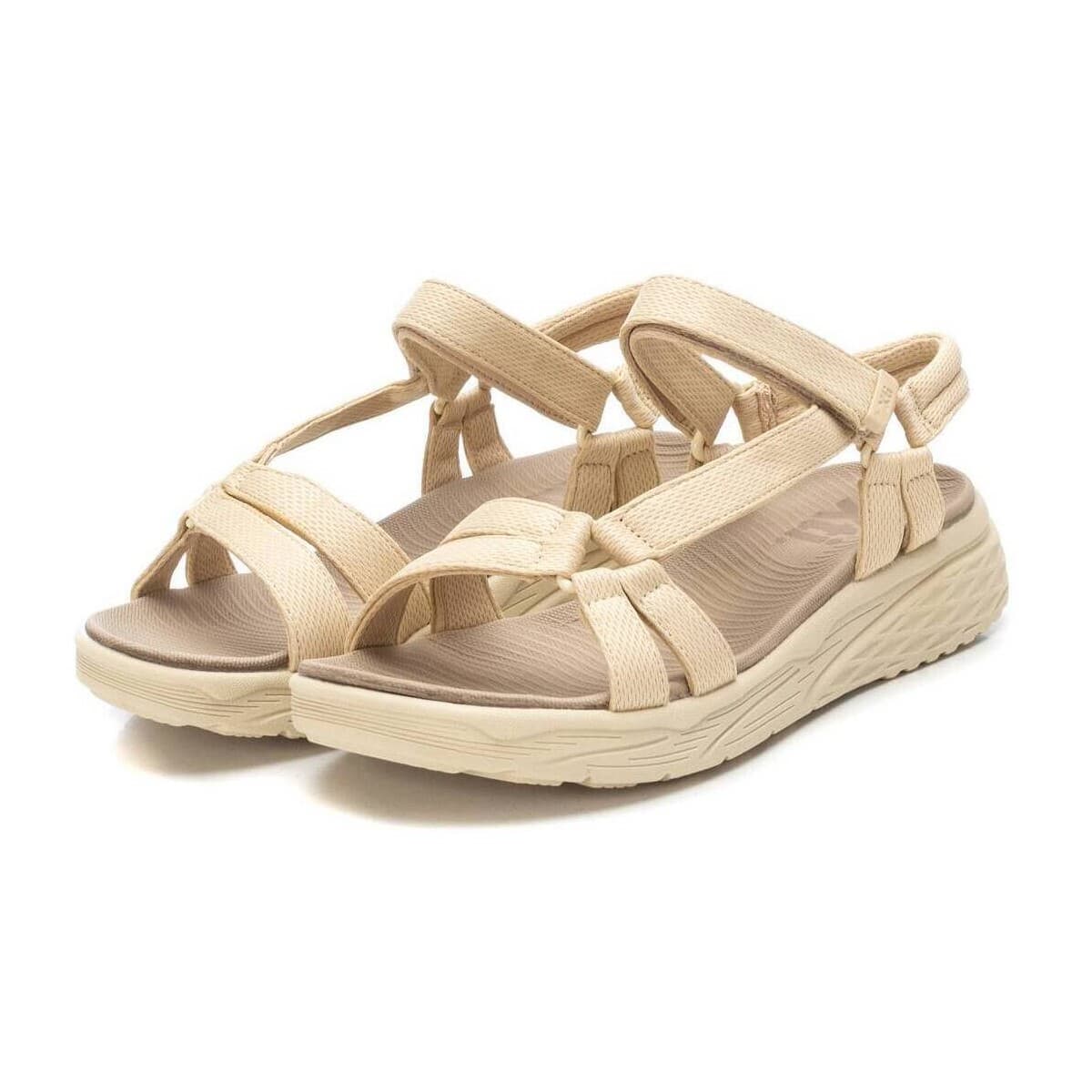Women's Sandals Xti Brown