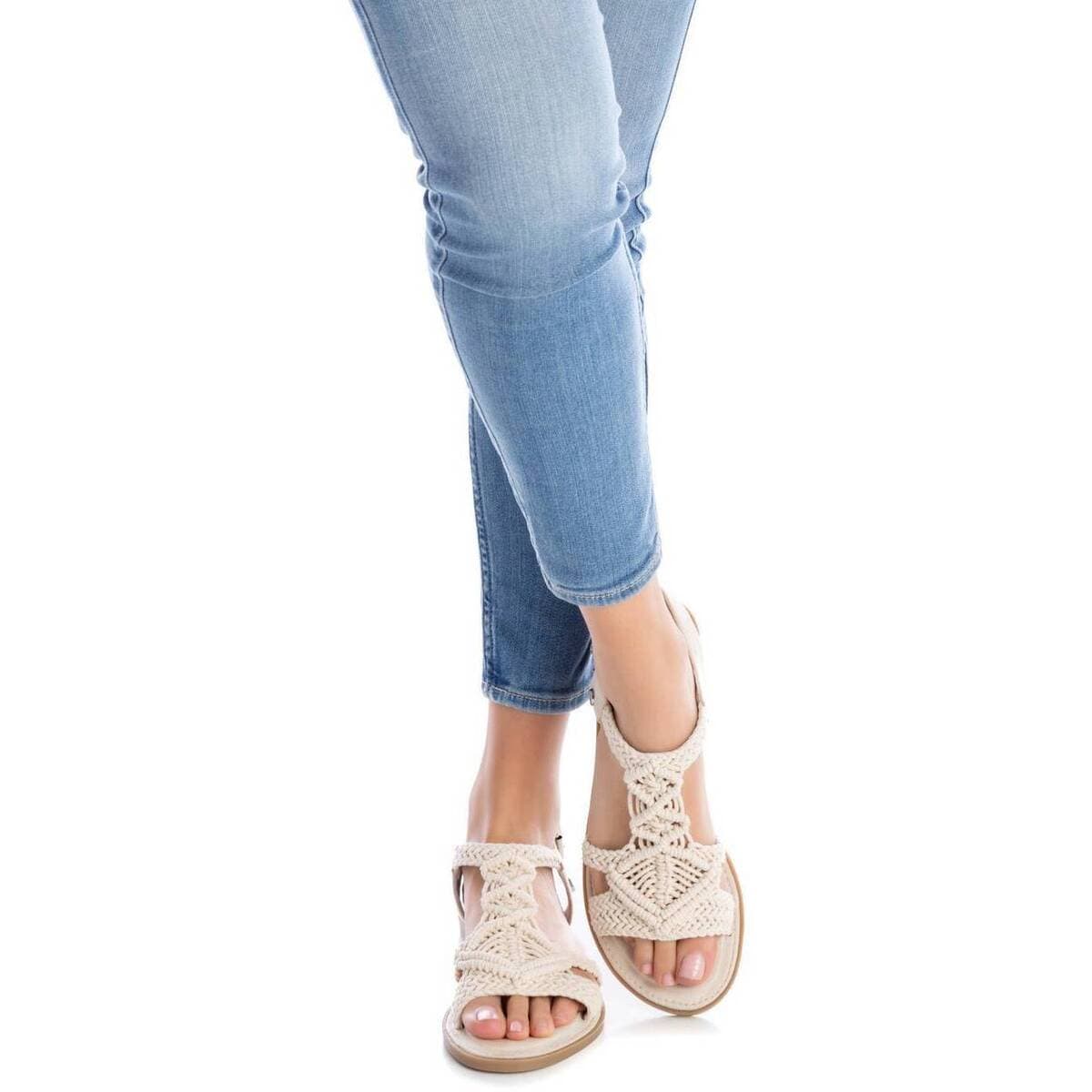 Women's Sandals Xti White