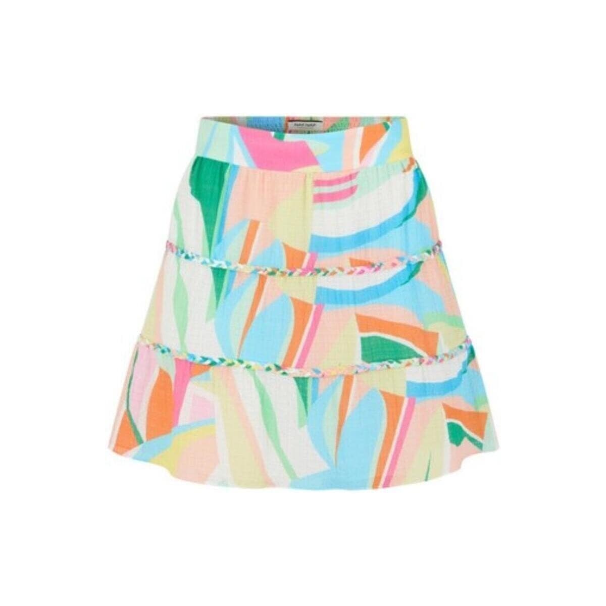 Κοντές φούστες Naf Naf XENJ 41