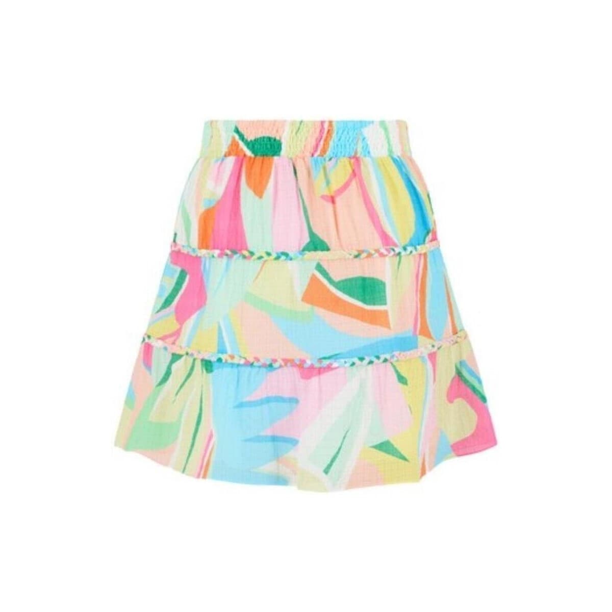 Women's Skirts Naf Naf Multicolor