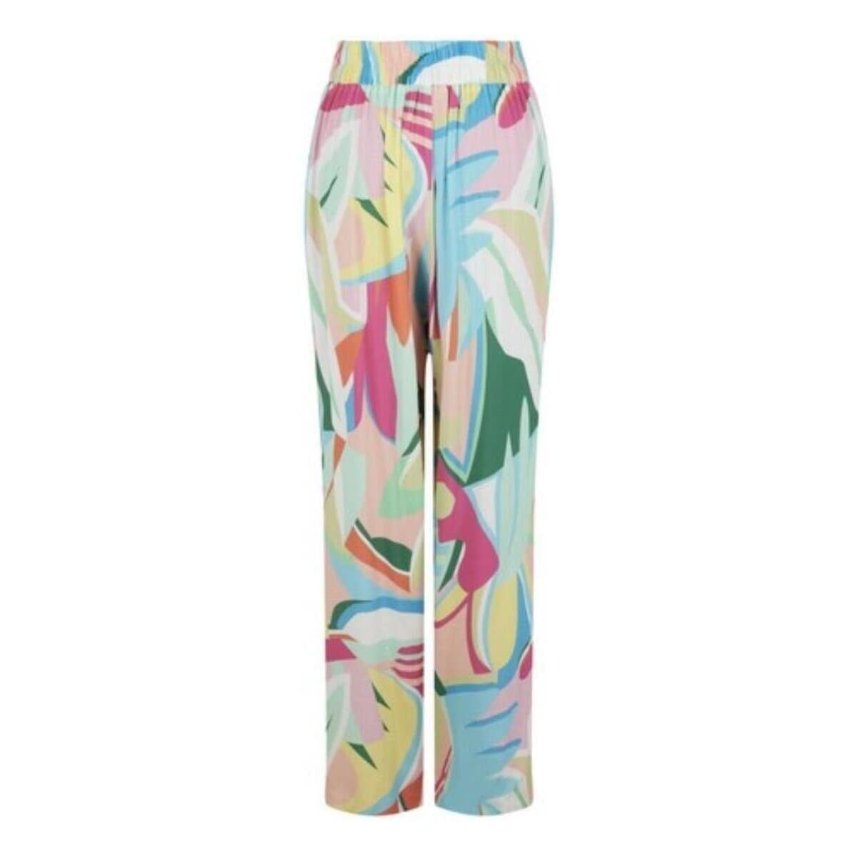 Women's Pants Naf Naf Multicolor