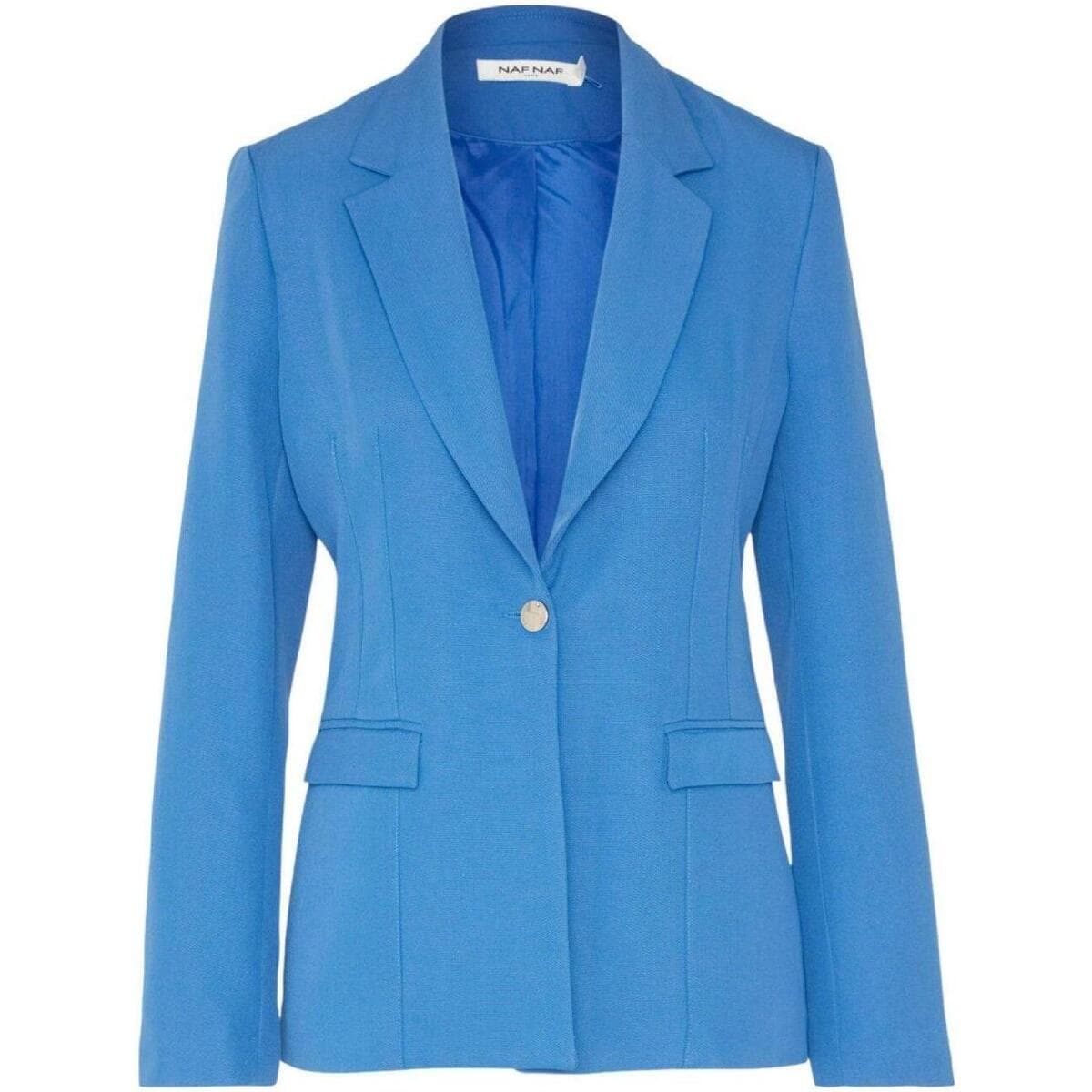 Women's Coats Naf Naf Blue