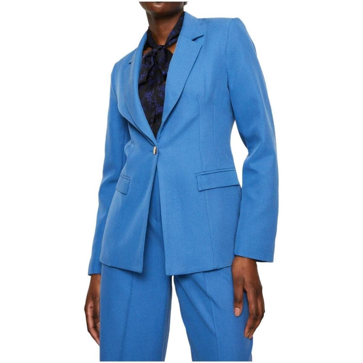 Women's Coats Naf Naf Blue